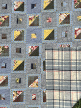 Bubble quilt yellowbird 2